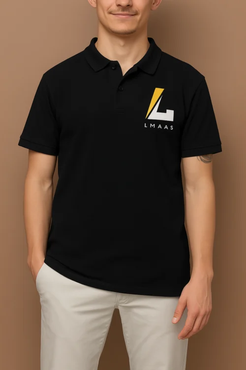 LMAAS Classic Polo Shirt