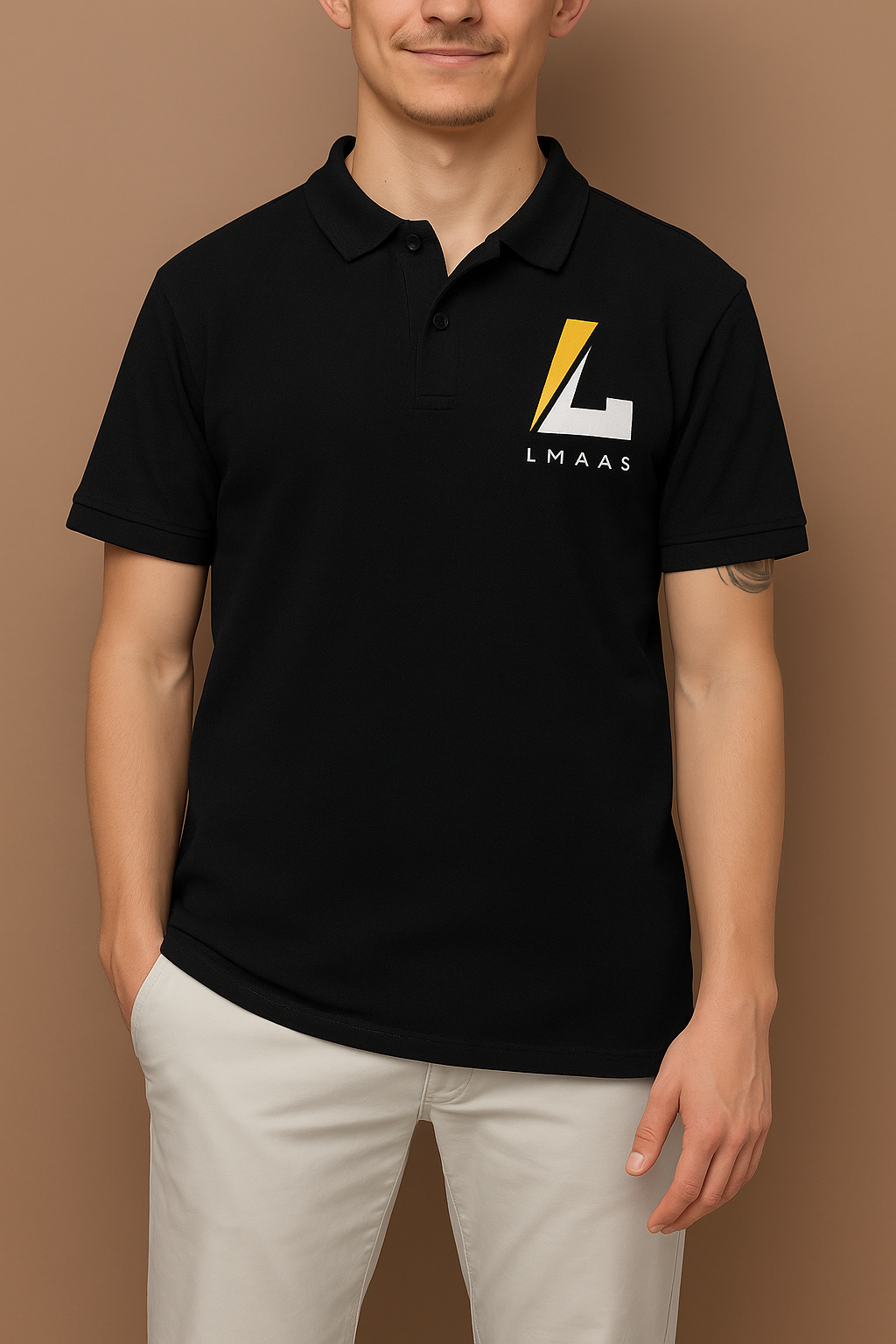 LMAAS Classic Polo Shirt