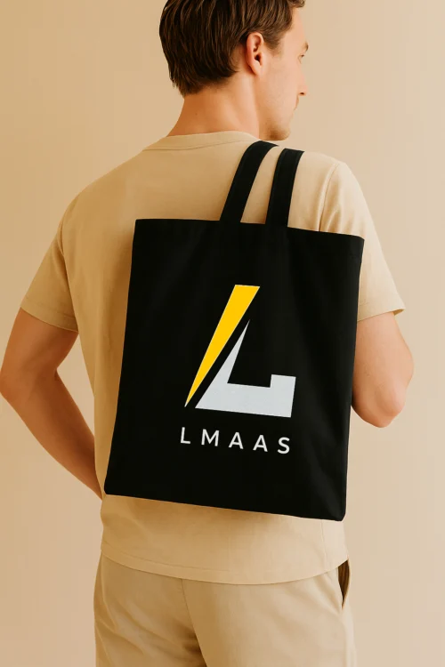 LMAAS Everyday Tote Bag